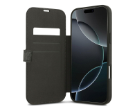 Guess Book 4G Metal Logo do iPhone 17 Pro Max czarny - 1365520 - zdjęcie 6